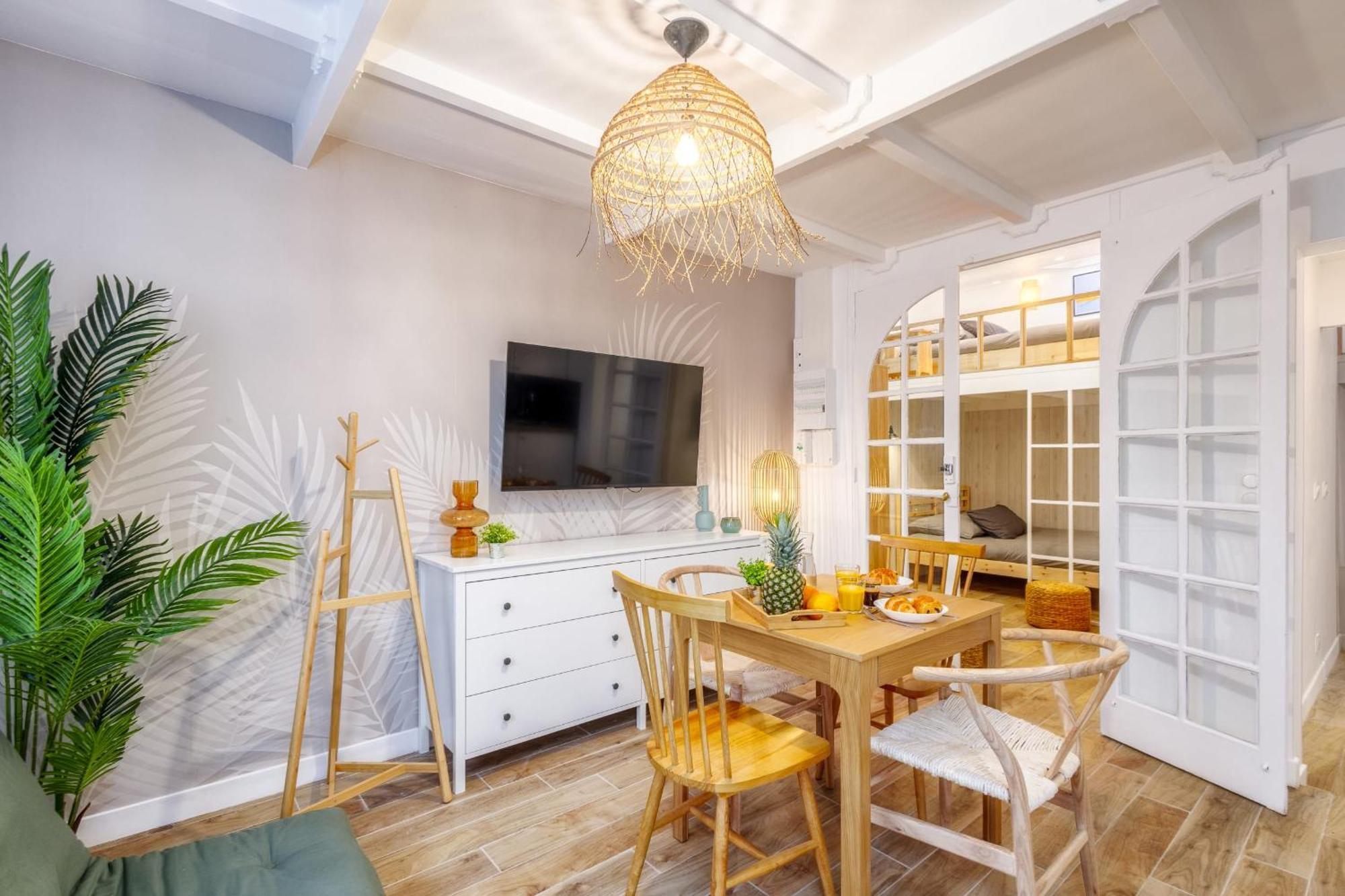 Villa Joyful Tiny House Seaside Cabourg Exterior foto